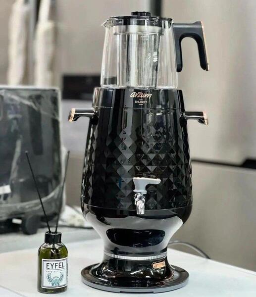عکس سماور برقی