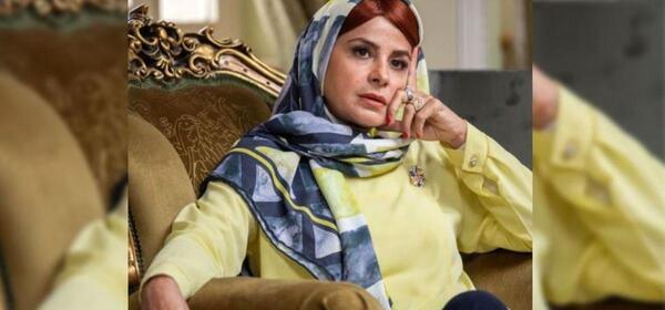 عکس سیما تیرانداز و همسر جدیدش و فرزندش
