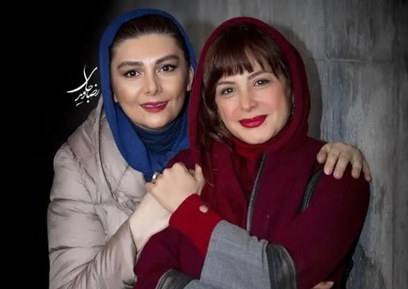 عکس سیما تیرانداز و همسر جدیدش و فرزندش