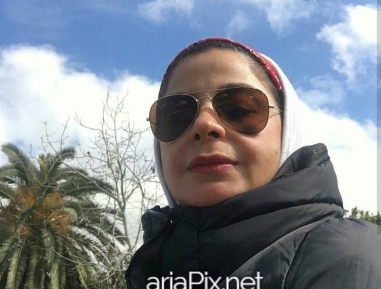 عکس سیما تیرانداز و همسر جدیدش و فرزندش