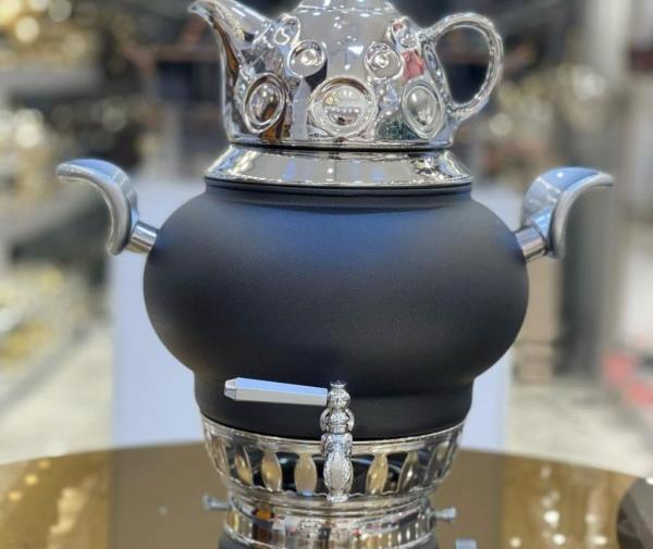 عکس سماور گازی جدید
