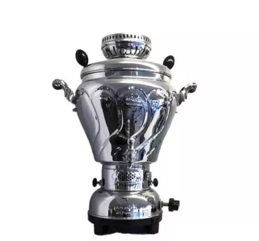 عکس سماور گازی آپولون