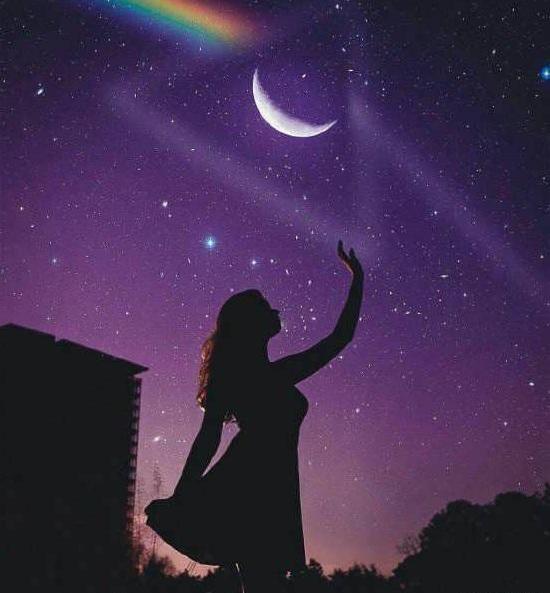 عکس پروفایل اسمانی