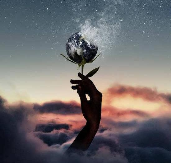 عکس پروفایل اسمانی