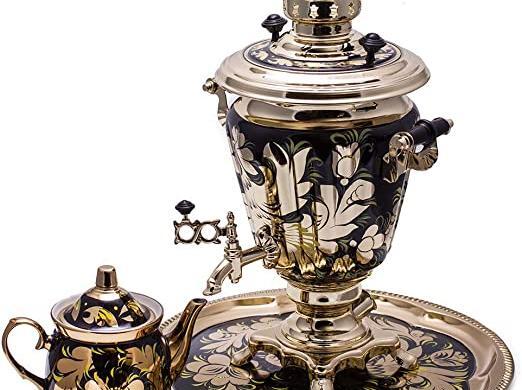 عکس جدیدترین سماور گازی