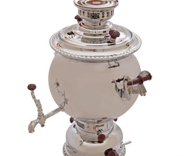 عکس جدیدترین سماور گازی