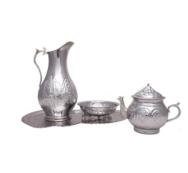 عکس انواع سماور گازی