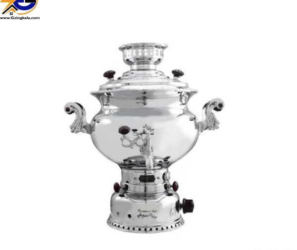 عکس انواع سماور گازی