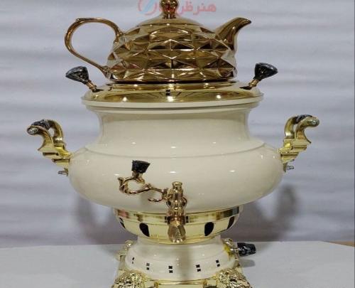عکس شمعک سماور گازی