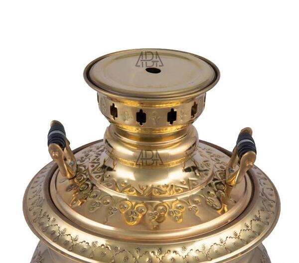 عکس شمعک سماور گازی