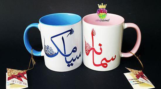 عکس اسم سمانه