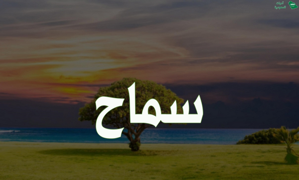 عکس عكس اسم سماح