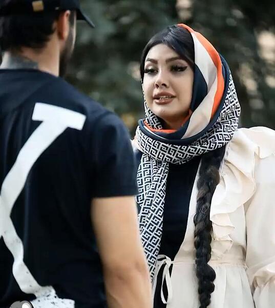 عکس از سما سالاری