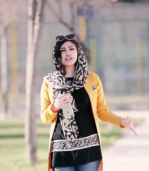 عکس سما سالاری