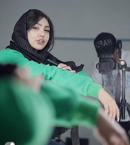عکس سما سالاری