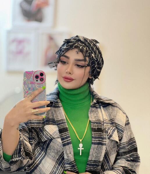 عکس سما سالاری