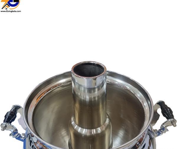 عکس ترموکوپل سماور گازی