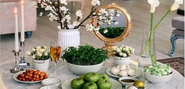 عکس سماق برای هفت سین