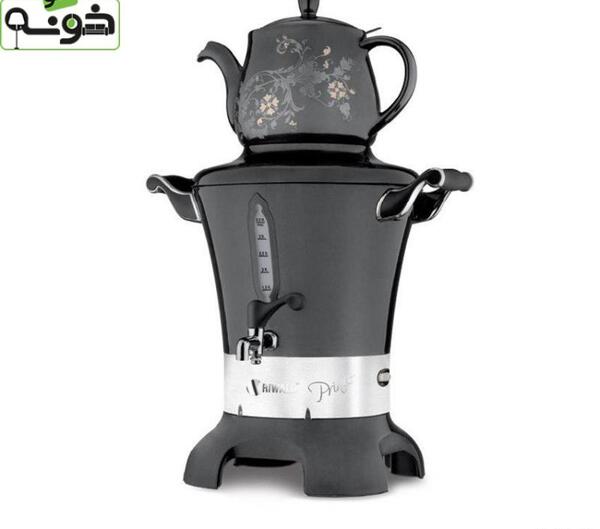 عکس سماور برقی جدید