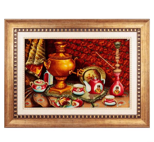 عکس سماور نقاشی