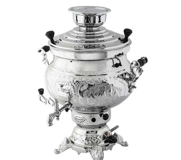 عکس سماور نقاشی