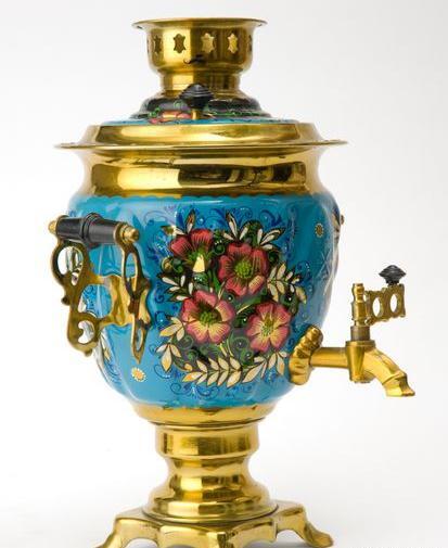 عکس سماور نقاشی