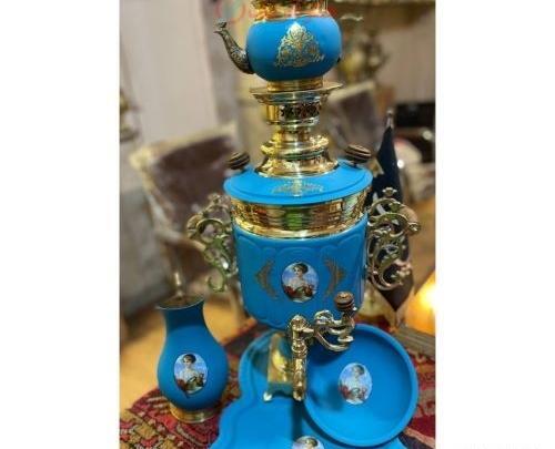 عکس سماور نقاشی