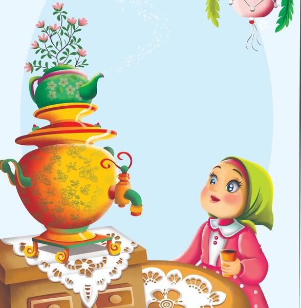 عکس سماور نقاشی