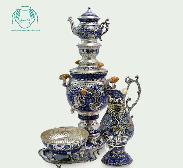 عکس سماور نقاشی