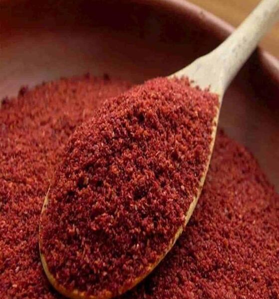 عکس سماق قرمز
