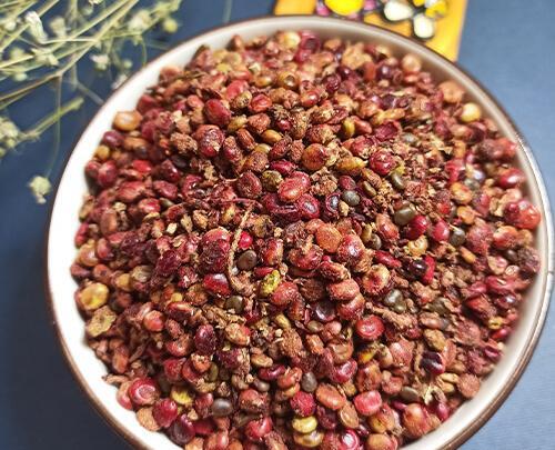 عکس سماق قرمز