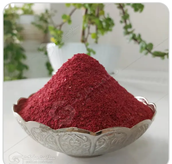 عکس سماق قرمز