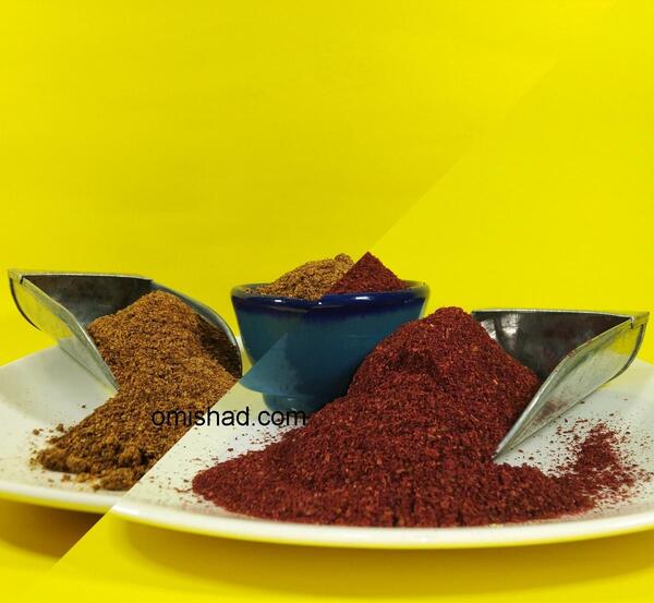 عکس سماق قرمز