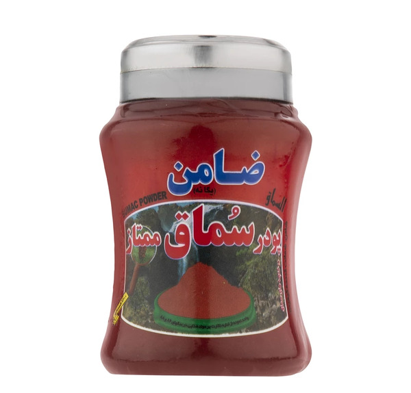 عکس سماق قرمز