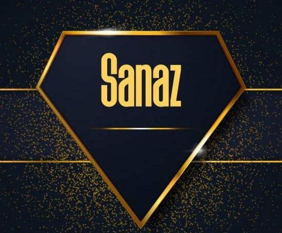 عکس اسم ساجده به انگلیسی