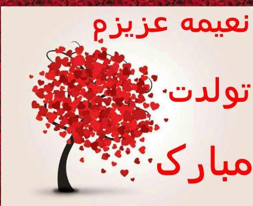 عکس تولدت مبارک ساجده جون