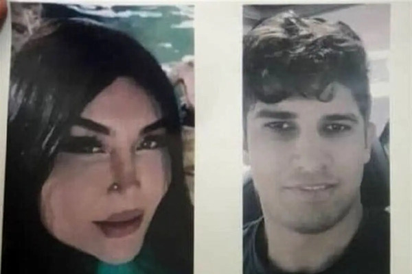 عکس بچه ساجده سلیمانی