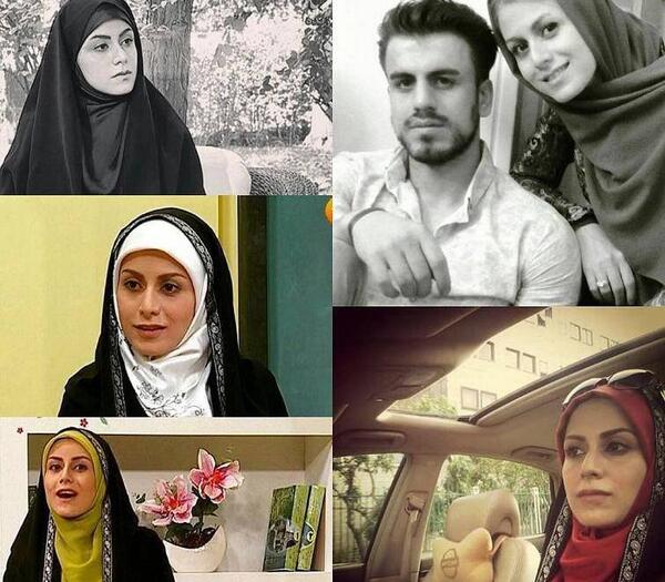 عکس بچه ساجده سلیمانی