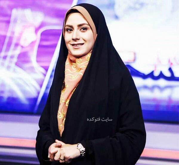 عکس بچه ساجده سلیمانی