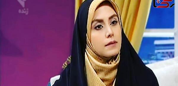 عکس بچه ساجده سلیمانی