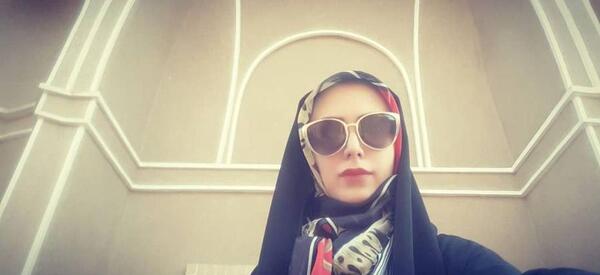 عکس بچه ساجده سلیمانی