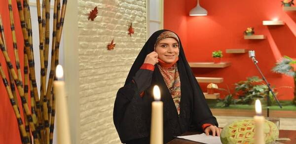 عکس بچه ساجده سلیمانی