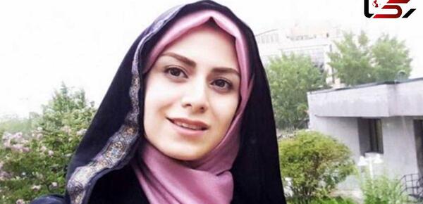عکس بچه ساجده سلیمانی