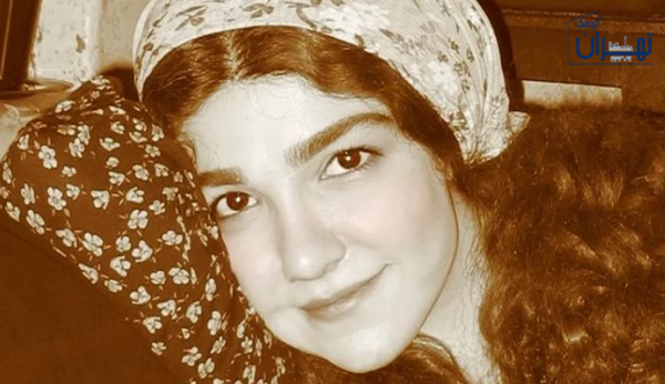 عکس ساجده در سریال طوبی