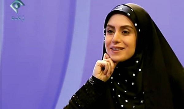 عکس ساجده بلاگر