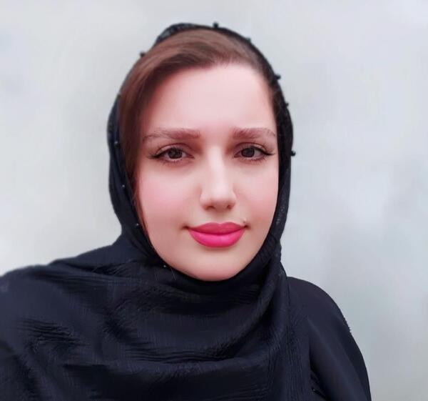 عکس ساجده بلاگر