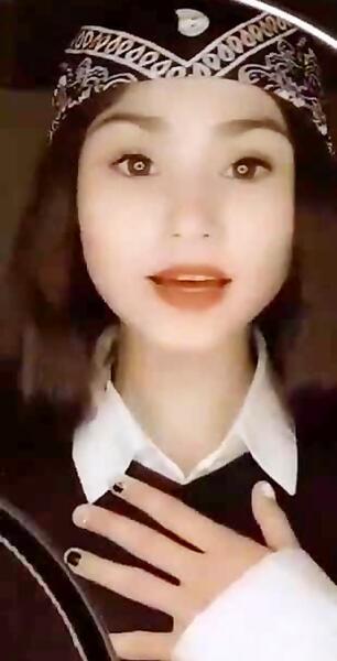 عکس ساجده بلاگر