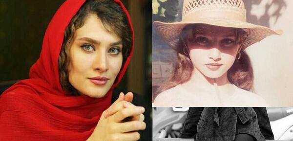 عکس واقعی ساناز سعیدی