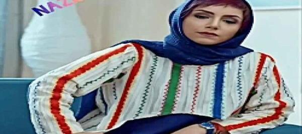 عکس واقعی ساناز در فیلم دینامیت