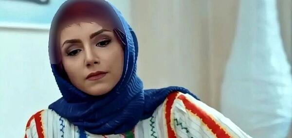 عکس واقعی ساناز در فیلم دینامیت